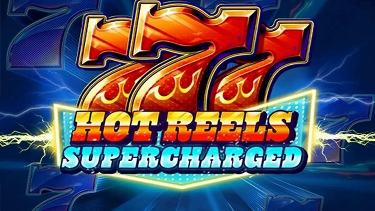 Tampilan visual mesin slot 777 Hot Reels: Supercharged dengan simbol buah klasik