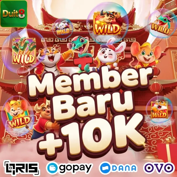 DUIT8 Maxwin Pola Gacor Hari Ini