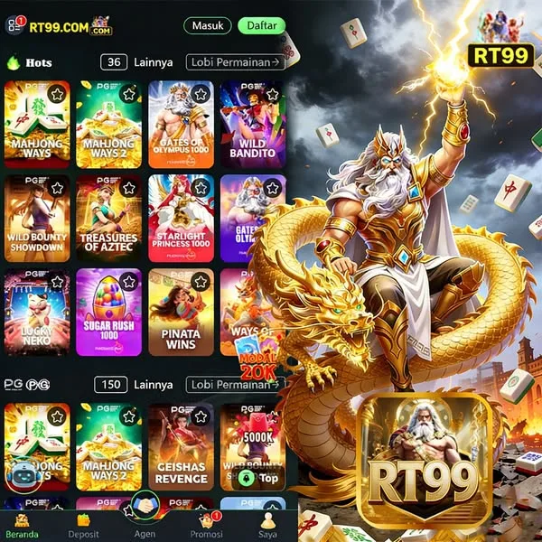 RT99 WD Cepat DANA OVO GoPay