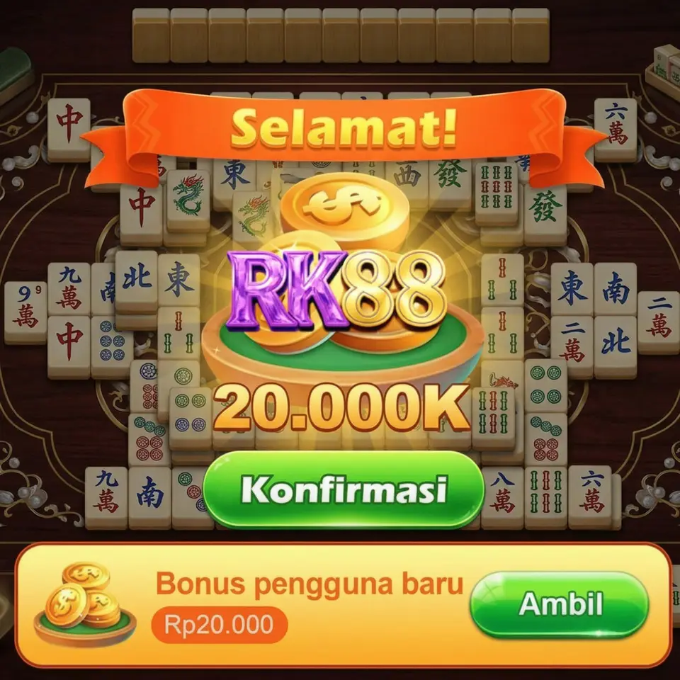 RK88 APK Resmi Unduh Indonesia